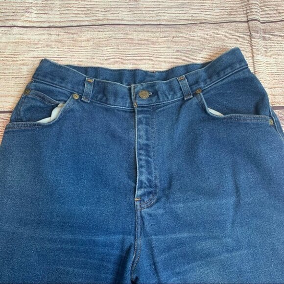 Vintage Orange Tab Levi’s Straight Leg - Picture 2 of 10